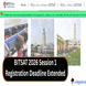 BITSAT 2026 Session 1 Registration Deadline Extended to March 19; Apply Now @bits-pilani.ac.in